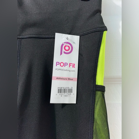 POPfit “Sophia” Legging - Picture 4 of 7